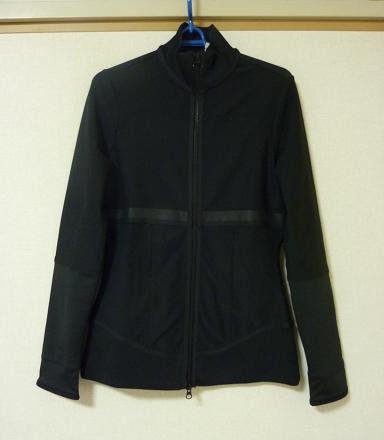 新品タグ付☆アディダス ステラ ジャケット 黒 OTサイズ☆ 2026年 