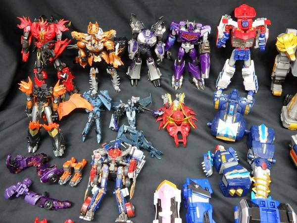 戦隊モノ ロボ まとめ売り ロボット 懐かしの戦隊ロボットが多数入荷いたしました！｜2025年06月07日
