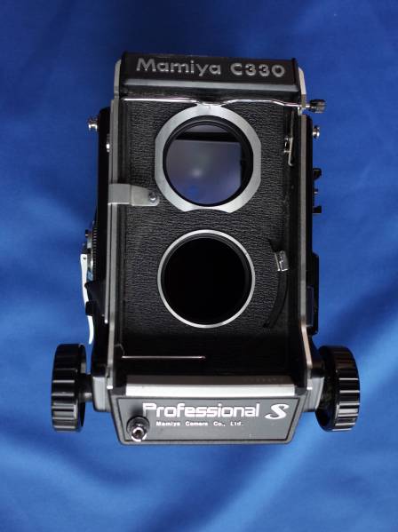 ☆★ジャンク MAMIYAマミヤ C330 S ★☆