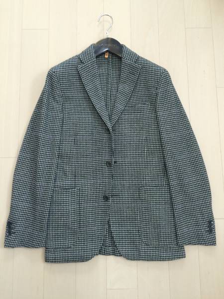 □BOGLIOLI・DOVER・44 LARDINI