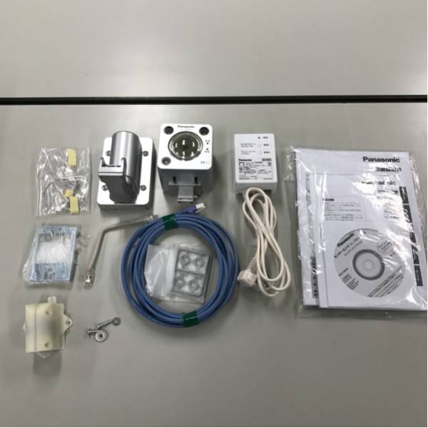 Panasonicセンサーカメラ VL-CM260 VL-CM260 Panasonic センサーカメラ