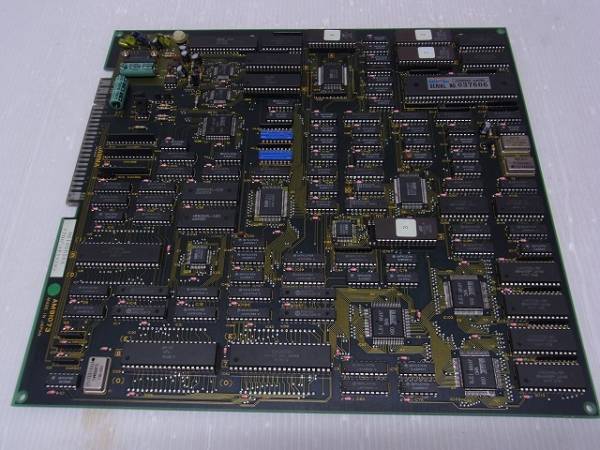 UPL/TAITO アクロバットミッション ACROBATMISSON 基板/基B114/1 