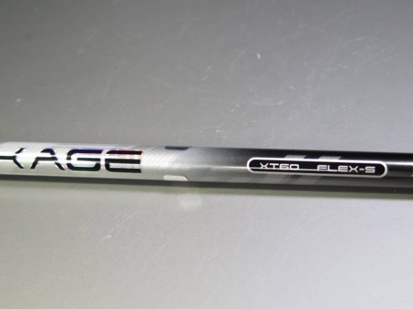 スリクソン 1W用 KUROAGE XT60 スリーブ 正規品 未使用品 スリクソン