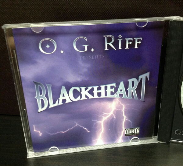 O.G. Riff / Blackheart