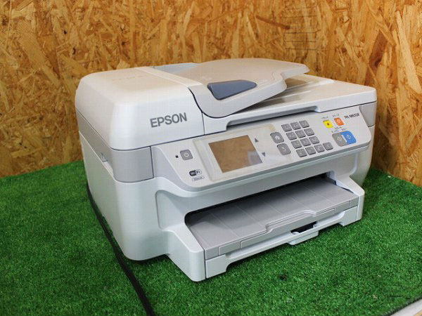 エプソン プリンター A4 インクジェット 複合機 PX-M650F (FAX付) 2017