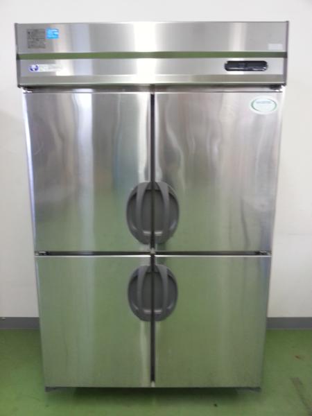 フクシマ業務用冷蔵庫 IRD-40RMTA-F 4ドア◇インバーター☆10年