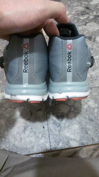 インスタ ポンプフューリー ナイロン &frasl; INSTAPUMP FURY Nylon Shoes ★リーボック　ポンプ　Reebok pump　グレー27.5㎝
