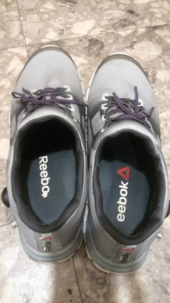 インスタ ポンプフューリー ナイロン &frasl; INSTAPUMP FURY Nylon Shoes ★リーボック　ポンプ　Reebok pump　グレー27.5㎝