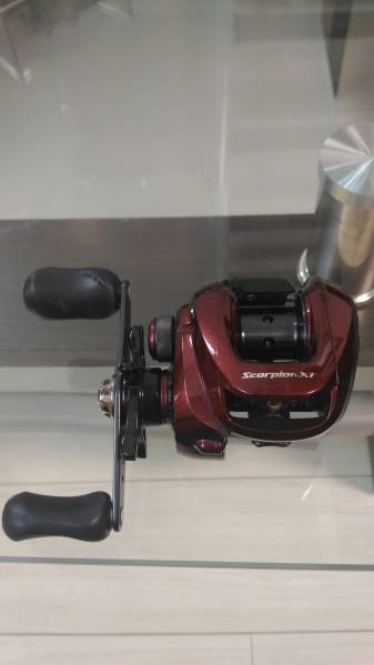 シマノ　スコーピオンＸＴ1000　夢屋ＢＦＳスプールセット