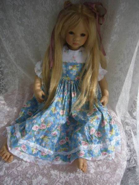 Anette アネッテドール 2003年 Polly Annette Himstedt 【公式通販】