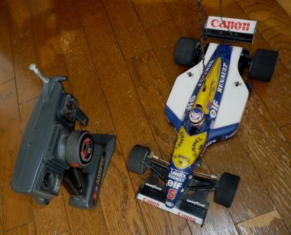 ウィリアムズ タミヤ FW14B ルノー TAMIYA RENAULT - Yahoo