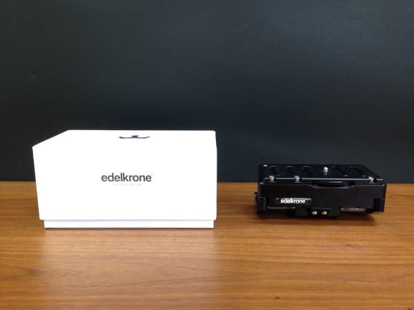edelkrone エーデルクローン 一眼レフ用リグ Pocket Rig