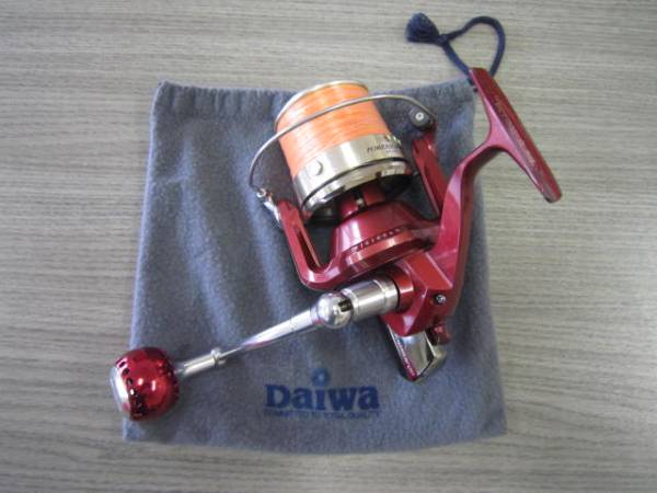 ダイワ パワーサーフ QD 真鯛 スピニングリール① パワーサーフ QD 真鯛