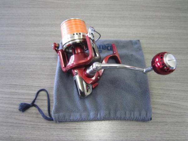 ダイワ パワーサーフ QD 真鯛 スピニングリール① パワーサーフ QD 真鯛