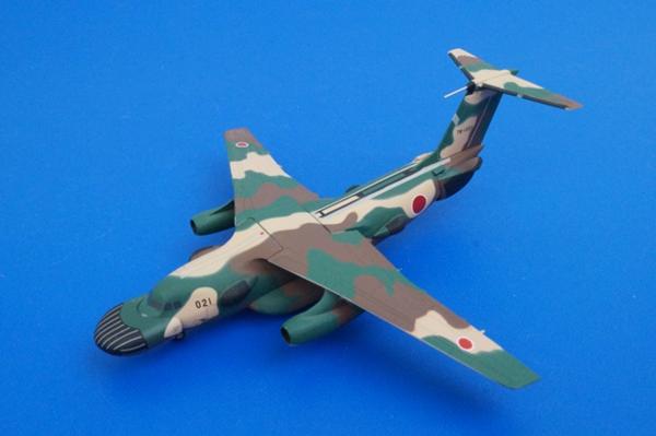 ジェミニ☆1/200 EC-1 航空自衛隊電子戦支援隊78-1021 入間基地 航空機