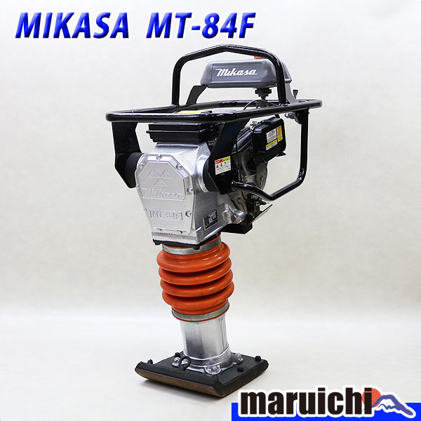 三笠産業 - 小型建設機械 Mikasa Yahoo!オークション 「三笠ランマー 