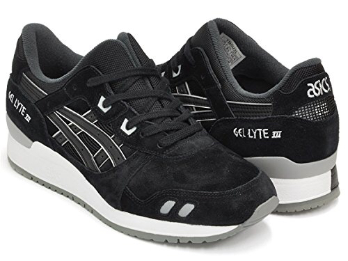 ASICS GEL-LYTE Ⅲ TQ5U3L-9090 26.5 ブラック