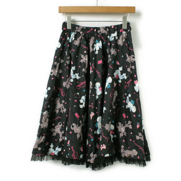 メタモルフォーゼ Metamorphose スカート 384694 A6-オーダー受付中 