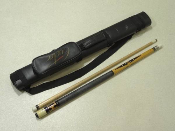 Adam アダム ビリヤード キュー Cuetec キューテック ケース