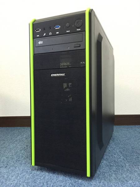 *★究極/ENERMAX★* Ci7 860～3.46GHz/8GB/新SSD+HDD/Office搭載