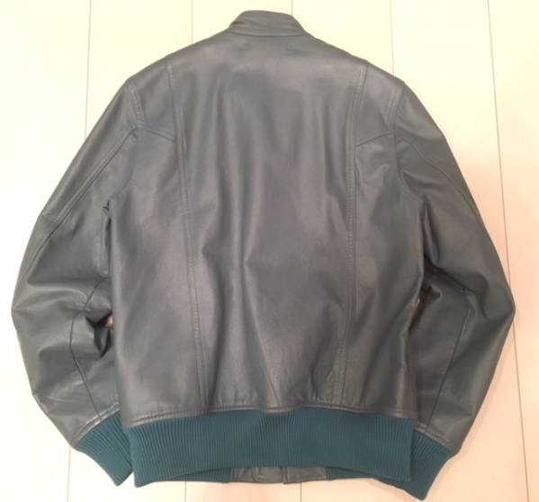 UNUSED レザー ジャケット JKT 1LDK BEAMS アンユーズド UNUSED アン 