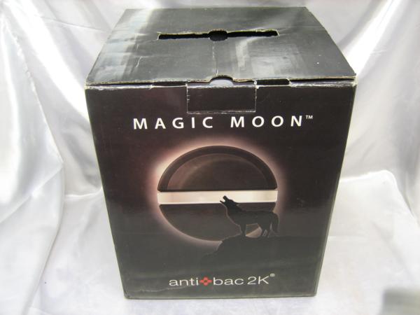 ◎マジックムーン 空気清浄機 ブラック 未使用品 ◎