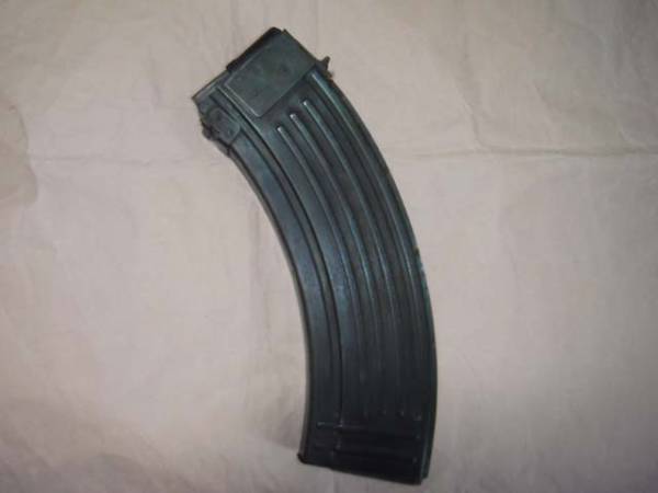 HUDSON ハドソン AK47 マガジン 中古品