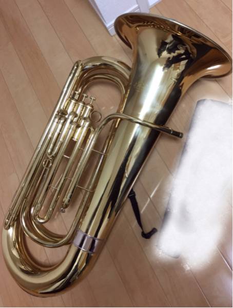Jマイケル チューバ 中古 TU2000