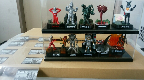 ガ*い様 全コンプ10+シク3種 ウルトラ怪獣名鑑 1st.SEASON EPI ガ*い様 全コンプ10+シク3種 ウルトラ怪獣名鑑 1st.SEASON