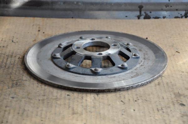 H1 カワサキH1B　ローター　500SS/KH500　＃16-54