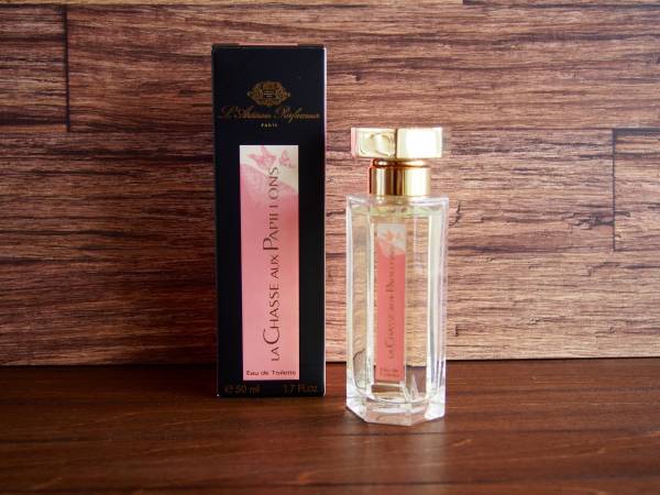 ラルチザンパフューム　シャッセオパピオン