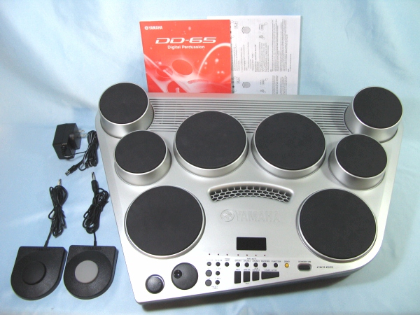 ★YAMAHA/ヤマハ★DD-65/デジタルパーカッション★