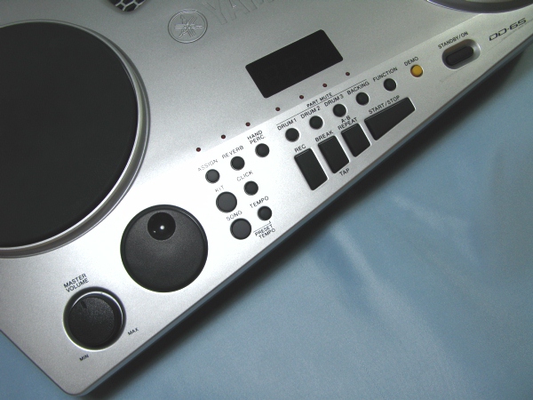 ★YAMAHA/ヤマハ★DD-65/デジタルパーカッション★