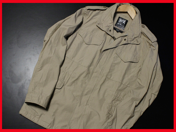 AVIREX アヴィレックス 新品!! M-65 ミリタリージャケット XL