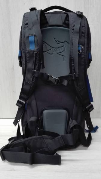 ARC'TERYX バックパック ネイビー 26 バックパック アークテリクス ARC'TERYX (アークテリクス) ARC'TERYX