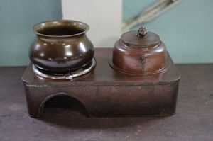 銅 酒燗器のYahoo!オークション(旧ヤフオク!)の相場・価格を見る
