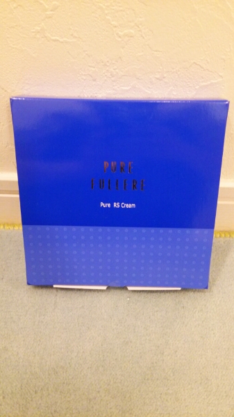 新品未開封＊ピュアフラーレ☆ピュアRSクリーム◆10g×３本入＊