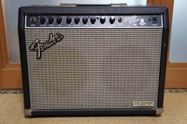 中古 フェンダー SV-20CE 訳あり 音出し確認済み