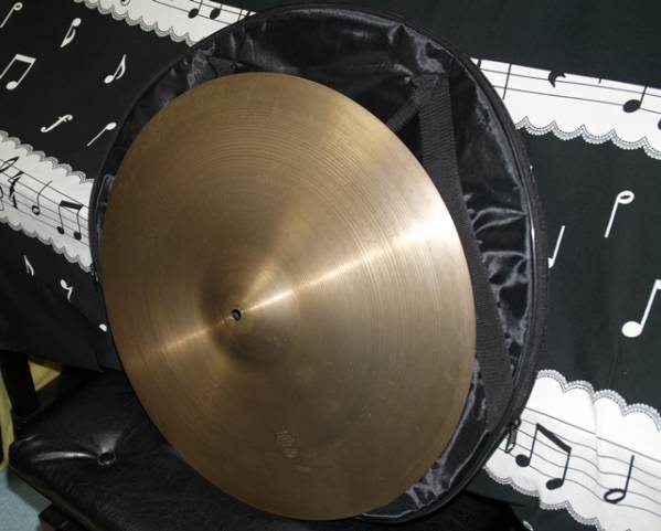 即決あり★ジルジャン／A Zildjian 20インチ Ride 1960's