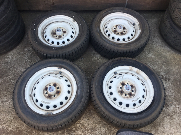 【超激レア!希少】BRIDGESTONE スーパーR.A.P. 14インチ4H