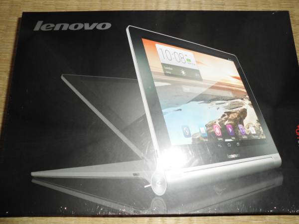 超特価／新品未使用品／lenovo YOGA TABLET 10HD＋ 59411055