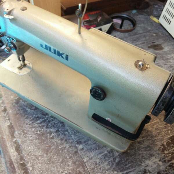 ■JUKI 工業用ミシン　DDL-227