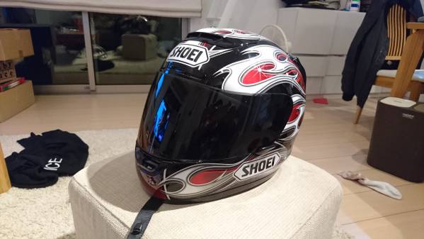 SHOEI X-11 X-ELEVEN セキュリティ、セーフティ 自動車、オートバイ
