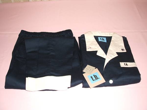 ☆ワコール☆TEEBAZAR☆長袖パジャマＭ(ゆったり)☆