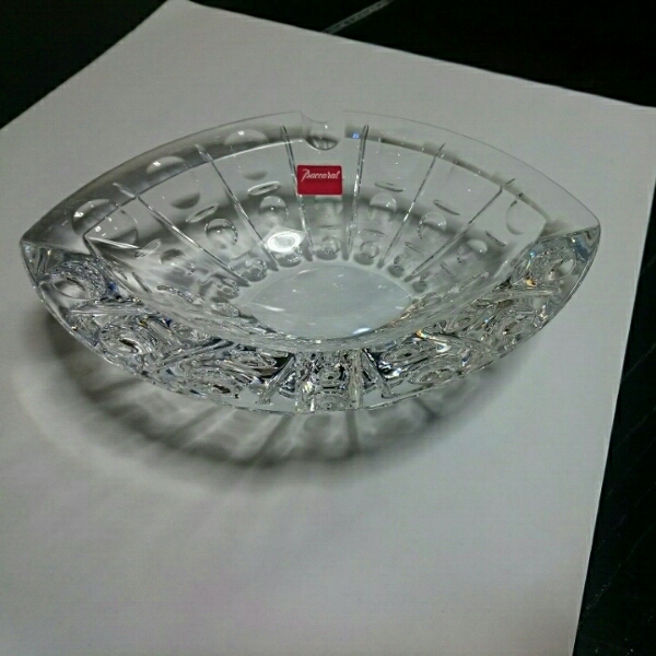 バカラ 灰皿 未使用品 食器 ブランド別 【公式通販】
