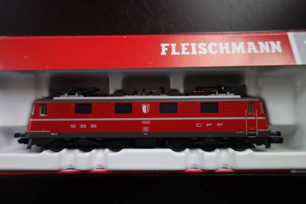 FLEISCHMANN 737210 SBB Ae 6/6電気機関車 【公式通販】