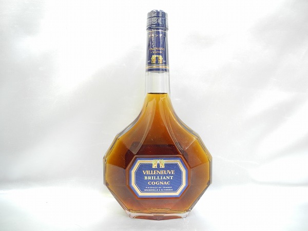 BRILLIANT VILLENEUVE 700ml ヴィルヌーブ ブリリアント COGNAC