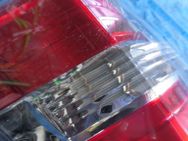 ステップワゴン　RK1/2　前期★　左テールライト