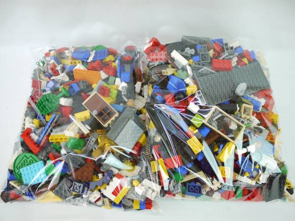 069-0088 LEGO レゴブロック 大量 約3kg