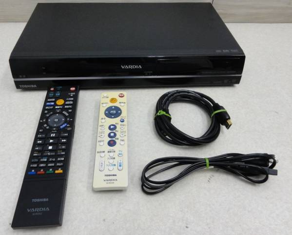 TOSHIBA VARDIA HDD内蔵DVDレコーダー RD-E1005K
